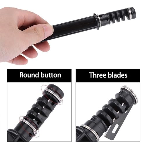 2 PCS Rotating Leather Rope Cutter, Leather Cord Knife Crafts Tools with 6 Blade, Leathers Strap Cutter, DIY Leathercraft Cutting