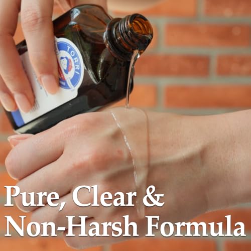 TORRI Premium Leather Care Conditioner Kit – Restore Softness & Natural Sheen for Bags, Shoes, Purses, Boots, Jackets & Leather Goods – Non-Toxic, Fragrance-Free Formula