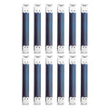 uxcell 12Pcs Metal Internal Flex Frame, 10cm/3.9" Coin Purse Frame Handbag Hinges Clip for Wallet Bag DIY Craft Sewing Purse Making, Silver - size: 3.9"