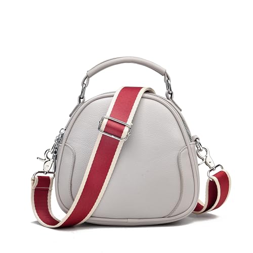 Wide Purse Strap Adjustable Replacement Crossbody Bag Strap Silver Hardware Shoulder Straps - color: Silver Hardware-color Block-805