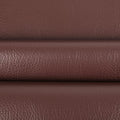 Marine Vinyl Upholstery Faux Leather Fabric, 2 YDS Chocolate Brown | Marine Grade Faux Leather Vinyl by the Yard, Waterproof, Soft & Durable, for Boat, Furniture Upholstery, DIY Sewing Crafts - color: Chocolate Brown, size: 2 Yards 55" x 72" (Pre-cut)