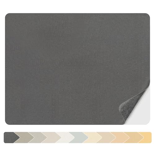 Numola Leather Repair Patch, 8×11 Inch Self-Adhesive Gray | Vinyl Repair Tape; Fixes Scratches, Holes, And Tears; Ideal For Couch, Car Seat, Sofa, Chair, Diy Upholstery; First-Aid - color: Gray, size: 8×11inch