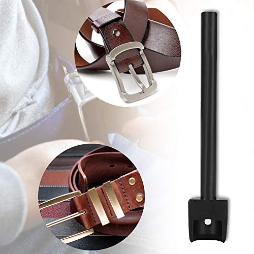 Leather Semicircle Punch,Half Round Leather Punch Cutter 1/2 Arch Semicircle Leather Puncher Belt Puncher Leather Hole Punch Tool for Handmade DIY Leather Craft (30mm) - size: 30mm