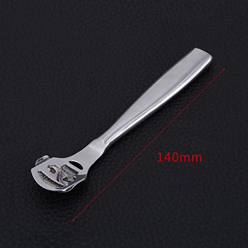LEATHERCRAFT SKIVING TOOL EDGE SKIVER FOR THINNING LEATHER CRAFTSMANSHIP