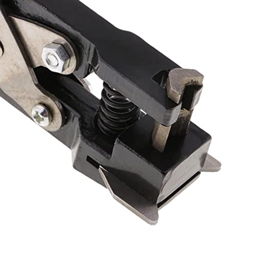 R3 3mm Radius Corner Rounder Punch Cutter - Heavy Duty Clipper for PVC Cards