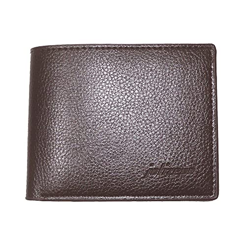 Slim Wallet for Men with Money Clip, Minimalist Wallet with Zipper Coin Purse, Bifold Mens Wallets with Credit Card Holder, PU Leather Men's Wallet, Carteras Para Hombres (Coffee) - color: Coffee