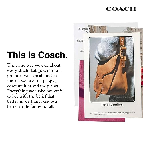 Coach Essential Card Case - color: Chalk