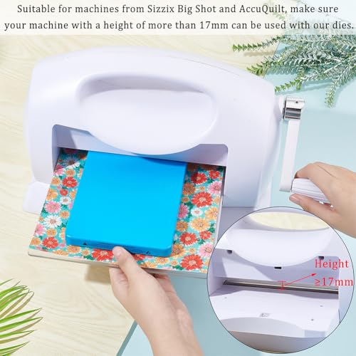 SUPERDANT 1Pc Leather Die Cutter Wooden Cutting Die 10x5 InchPet Bag for Compatible Machines Handmade Leather Craft Cut Mold for DIY Pet Waste Bag Storage - style: Pet Garbage Bags