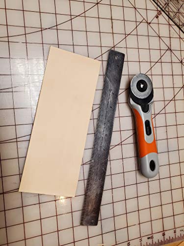Realeather Hand-Held Rotary Cutter, 38 mm Blade