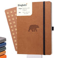 A5+ SC Brown Bear Dotted - color: Brown Bear, style: Dotted (Softcover)