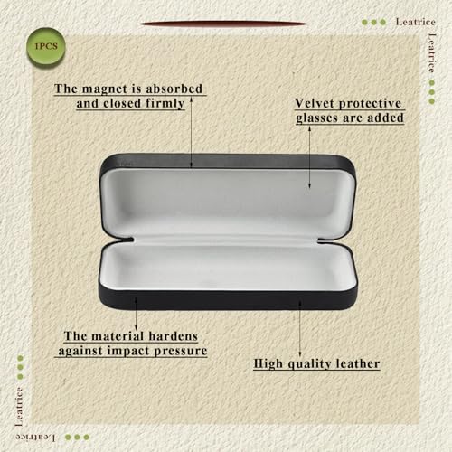 Leatrice Animal Diamond Art Kits for Adults Diamond Dots Eyeglasses Case - color: bird d