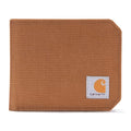 Carhartt Men's B0000210 Passcase Wallet | Durable - color: Carhartt Brown