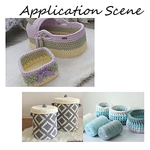 PH PandaHall 4 Sizes Crochet Basket Bottom Square Wooden Basket Bottom | 10/15/17/20cm Wood Base Bag Bottoms Shaper for Knitting Crochet Basket Bag Yarn Weaving Crafts Making, 8mm Hole