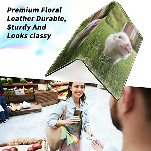 Design Your Own Photo Check Book Cover for Personal Checkbook, Customized Checkbook Plastic Insert Flap Card Holder Pen Hoop Holder with RFID Blocking Slim Wallet for Women Men - color: Customized