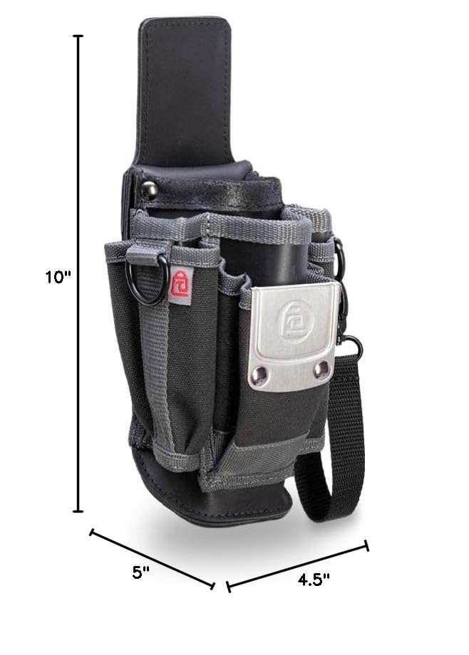 Veto Pro Pac MP1X (Leather Backed Small-Sized Tool Pouch)