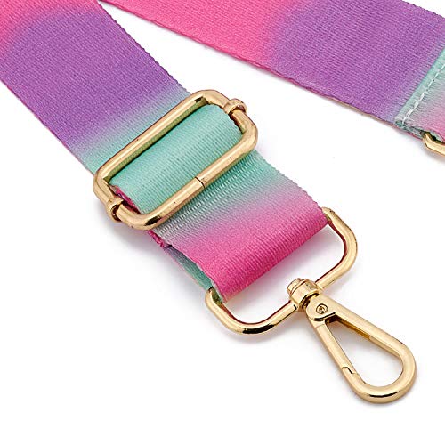 ZOOEASS Wide Shoulder Strap Adjustable Replacement Belt Crossbody Canvas Bag Handbag - color: Wide: 1.4"(3.5cm)color22, size: Wide: 1.4"(3.5cm)