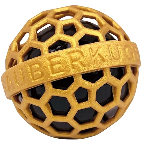 Sauberkugel - The Clean Ball - The clever way of cleaning purses, bags, backpacks and school bags (Gold)