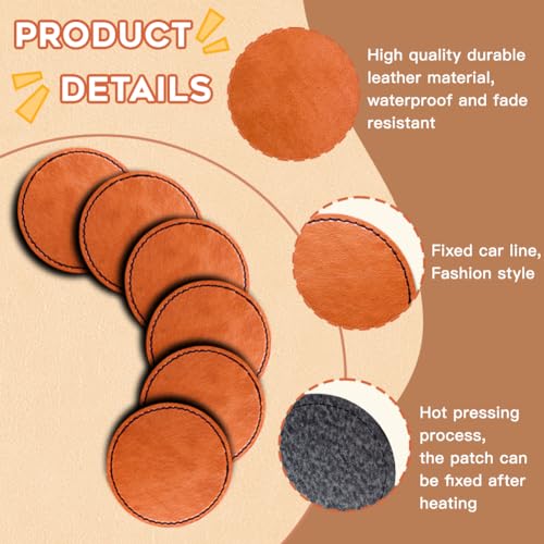 120PCS Blank Hat Patches Laserable Square Rustic Leatherette Patch Adhesive Faux Leather Patches Blanks for Hats Fabric Custom Repair Sew Laser Glowforge Supplies (Khaki) - color: Khaki