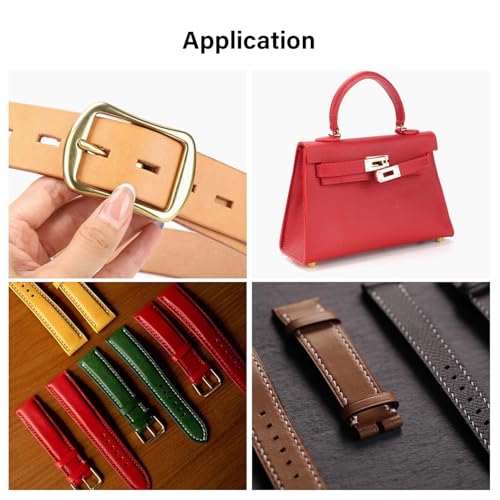 WUTA Rectangle Leather Hole Punch, High Carbon Steel Punching Tool, Hollow Punch Cutter for Leather Belt & DIY Crafting (2 * 6mm 1PC) - size: 2*6mm