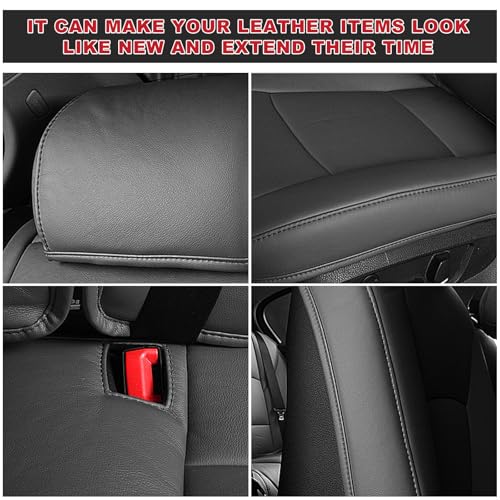 2 PCS Leather Repair Patch Tape, 4 x 8 Inch Self-Adhesive PU Vinyl Repair Patch Kit, Universal Waterproof DIY Leather Repair Tape for Car Seat Furniture Couch Chair (Gray) - color: Gray