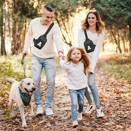 Mini Sling Bag for Men Crossbody,Small Chest Bag Casual Trendy Waterproof Lightweight Phone Crossover Daypack - color: Black Small Sling Bag