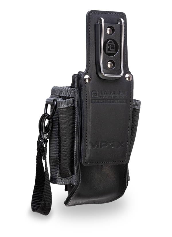 Veto Pro Pac MP1X (Leather Backed Small-Sized Tool Pouch)