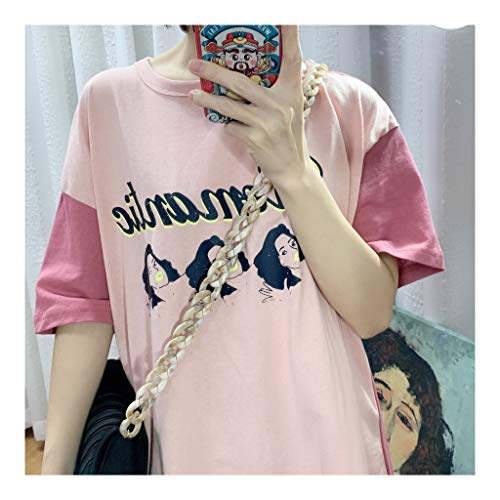 Aumey Clear White Black Brown Acrylic Chain Clutch Purse Strap Handles Bag Handbag Purse Replacement Chains 40 Inches - color: Beige