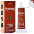 Professional Leather Glue Adhesive -4.23 oz Industrial Strength, Clear & Flexible Bond for Shoes, Bags, Purses, Furniture, Car Seats, Jackets (Repair Vinyl, Suede, Upholstery, Rubber)