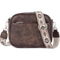 CLUCI Crossbody Bags for Women Crossbody Purses for Women Cross Body Bag Crossbody Purse with Adjustable Wide Strap | Womens Cross Body Bag Purse, Adjustable Wide Strap, Gifts for Women - color: 1-ten-4coffee