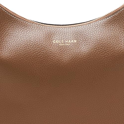 Cole Haan Women's Florence Hobo - color: New Caramel, size: Medium