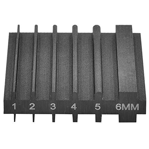 Sharpener Guide For Leather Beveler Tool For 1-5# Chamfering And 6mm Wide Shovel Repair Steel Leather Edge Bevelers Sharpener for Leathers Craft Leathercraft Accessories