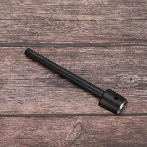 Leather Semicircle Punch,Half Round Leather Punch Cutter 1/2 Arch Semicircle Puncher Belt Puncher Hole Punch Tool for Handmade DIY Leathercraft (15mm) - size: 15mm