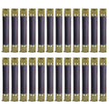 uxcell 24Pcs Metal Internal Flex Frame, 9cm/3.5" Coin Purse Frame Handbag Hinges Clip for Wallet Bag DIY Craft Sewing Purse Making, Bronze - size: 3.5"