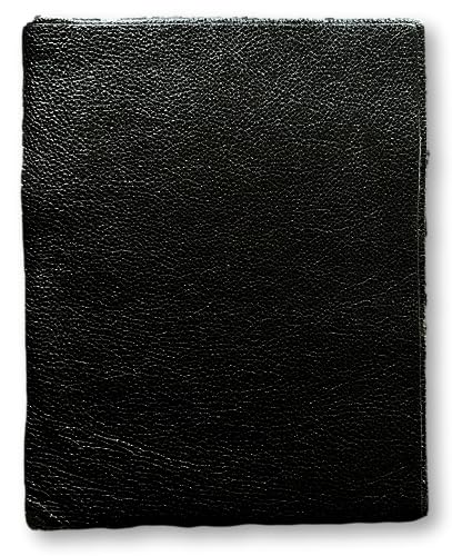 Metallic Cowhide: 8.5" x 11" Pre Cut Pieces (Black, 3 Pack) - color: Black, size: 3 Pack