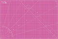 Elan Cutting Mat A1 Pink & Purple, Large Self Healing Cutting Mat 24 x 36 Inch, 5-Ply Craft Board Pink, Hobby Board for Crafts 24x36 Inch - style: 36 x 24"