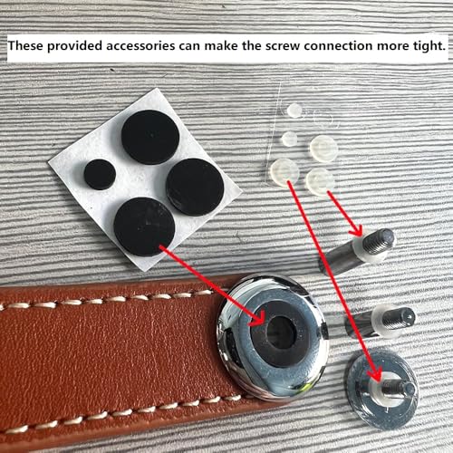 Compact Key Holder - Stylish & Practical Pocket Key Organizer With Secure Locking Mechanism. (Brown) - color: Brown