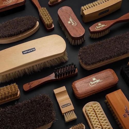 Saphir Beauté du Cuir Crepe Brush - Clean Suede & Nubuck Boots, Shoes & Jackets
