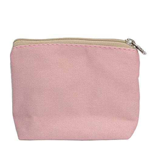 Women and Girls Cute Fashion Coin Purse Wallet Bag Change Pouch Key Holder - color: Mother Love Elephant