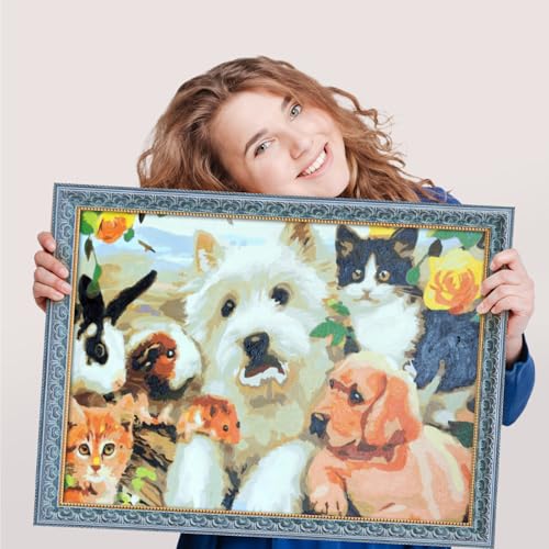 Ornate Blue 8x10 Picture Frame with Raised Leaf Border | 8x10 picture frame for family photos, portraits and art prints; ornate blue finish adds a fresh gentle accent. - color: Blue, size: 8 x 10 in