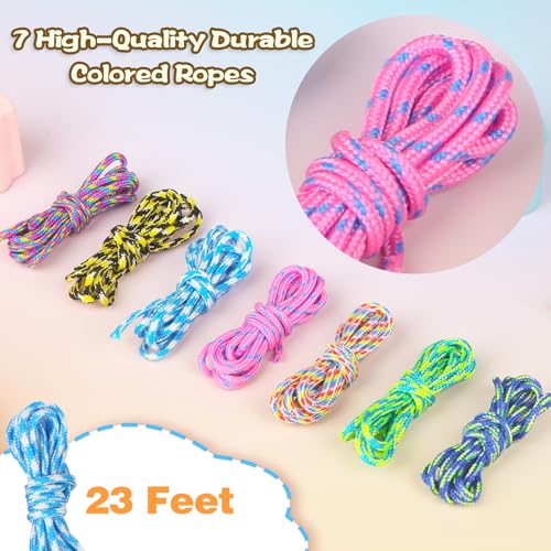 Ecoofor 633 PCS Beaded Keychain Making Kit, Acrylic Alphabet Letter Beads with Heart, Star & Flower Charms for DIY Jewelry, Bag Charm & Keychain Accessories Craft Supplies - color: Gold-633Pcs Kit