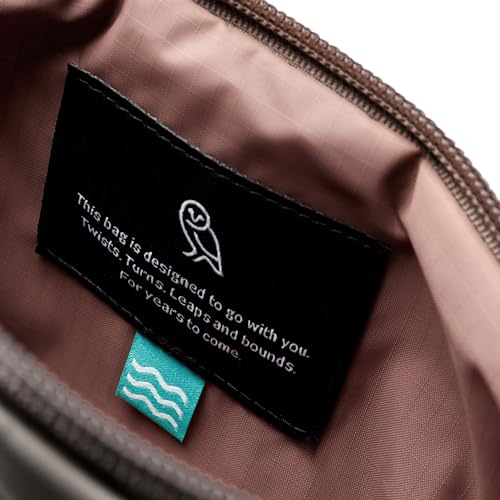 Bellroy Laneway Belt Bag, Crossbody Sling Bag - Fawn - color: Fawn