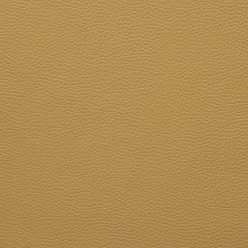 Textured Faux Leather Fabric, Smooth Pebble Grain Vinyl Sheets, Embossed Material, Upholstery, Fashion Apparel, Automotive, DIY and Crafting Pleather - Individual 1 Yard Cut 36"x54" (Caramel) - color: Caramel, size: 1 Yard