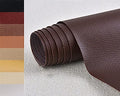 PXBBZDQ Leather Repair Tape 15.7"×59" Self Adhesive Leather Repair Patch for Car Seat,Sofas,Couches,Furniture - color: Dark Brown, size: 15.7 x 59 Inches