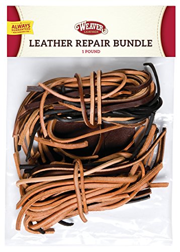 Weaver Leather - Leather Repair Bundle