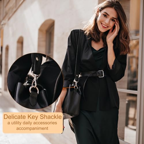 PATIKIL D-Rings Screw in Shackle, Horseshoe U Shape D Ring Zinc Alloy - color: Light Gold, size: 1-1/4"