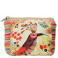 Women and Girls Cute Fashion Coin Purse Wallet Bag Change Pouch Key Holder - color: Color Bird
