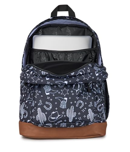 JanSport 34L Cool Backpack – 15-inch Laptop Sleeve, Wild West Escape - color: Wild West Escape