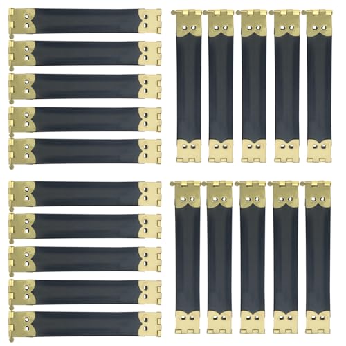BokWin 3.5 Inch Metal Internal Flex Frames Kiss Clasp - size: 3.5Inch/9cm