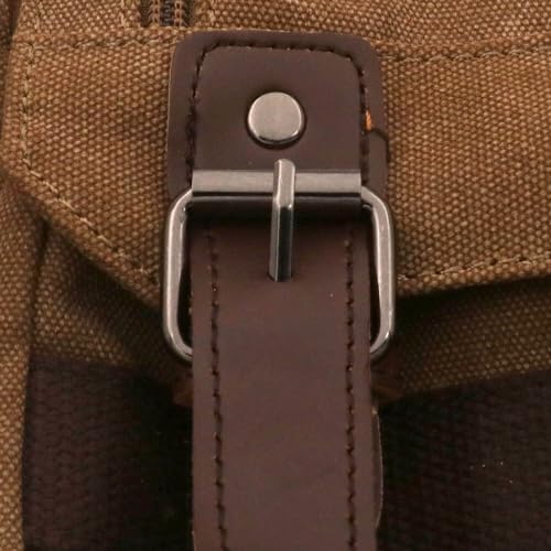 BIKICOCO Roller Buckle, 1'' x 3/4'' Heel Rolling Bar Buckles for Bags Leather Webbing Straps, Gunmetal - Pack of 30 - color: Gunmetal X 30 Pcs