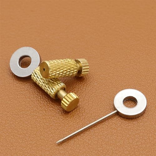 12Pcs Leather Suture Positioning Needles,Leathercraft Located Needles | Leather Craft Stitching Fixed Suture Needles for Holding Seam Pinning up Leather Sewing - size: 12Pack